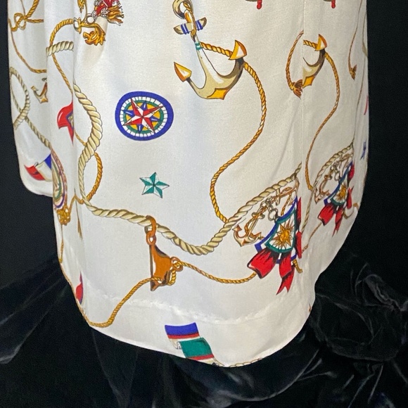 LEVANTE' SPORT Sailing Ladies Bermuda Shorts - Picture 3 of 5